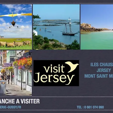Hébergement de vacances Les Ilous *