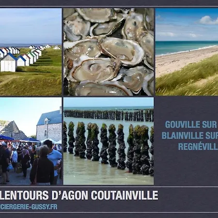 Les Ilous Hauteville-sur-Mer