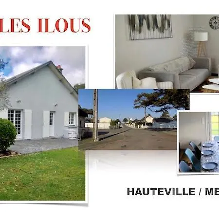 Les Ilous 펜션 Hauteville-sur-Mer