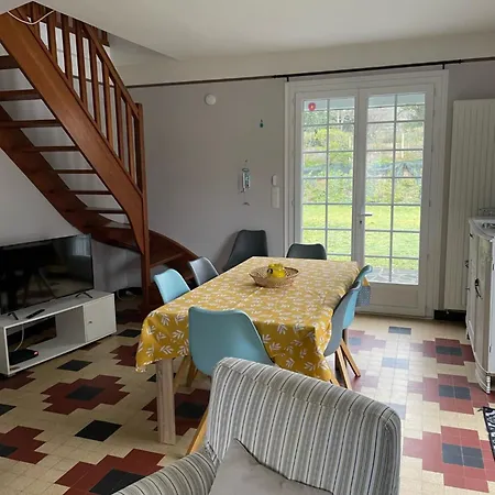 펜션 Les Ilous Hauteville-sur-Mer