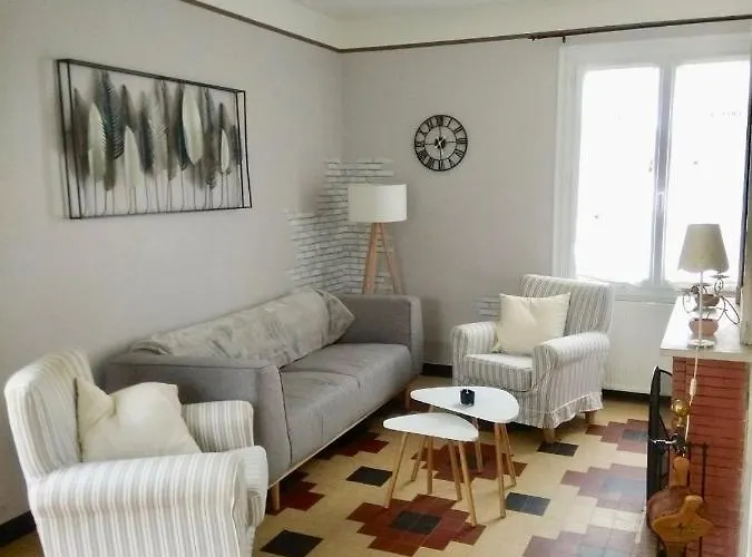 Tatil Evi Les Ilous Hauteville-sur-Mer