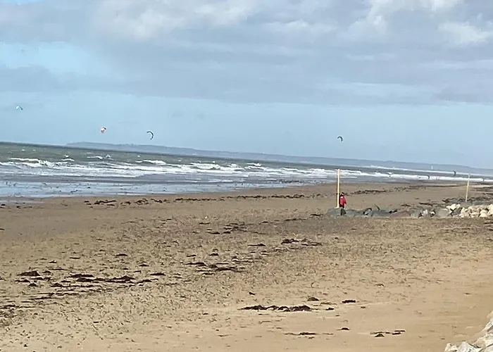 Les Ilous Tatil Evi Hauteville-sur-Mer