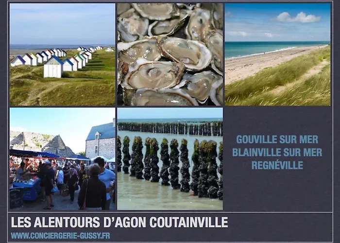 Les Ilous Hauteville-sur-Mer