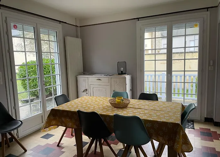 Les Ilous Tatil Evi Hauteville-sur-Mer