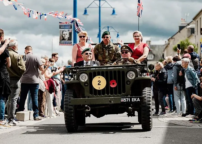 Les Ilous Tatil Evi Hauteville-sur-Mer