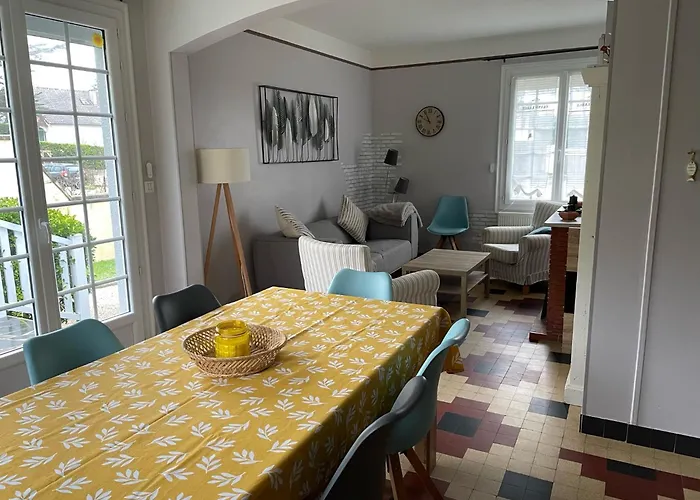 Les Ilous Tatil Evi *